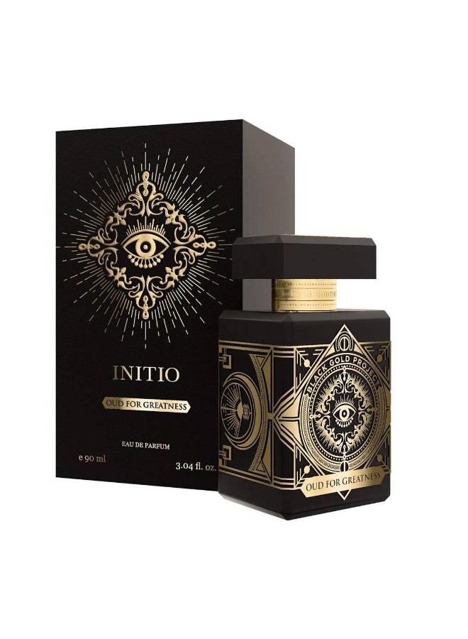 Initio Oud For Greatness EDP 90ml - Image 2